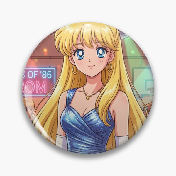 Item preview, 80s Prom Sailor Venus designed and sold by Solace Sparkles.