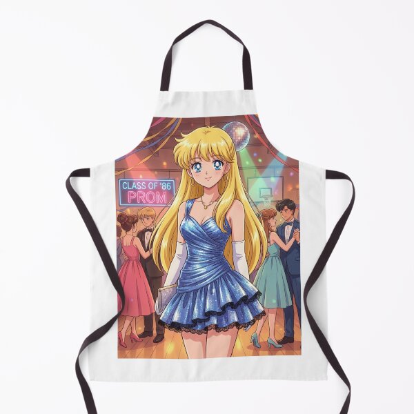 Item preview, 80s Prom Sailor Venus designed and sold by Solace Sparkles.