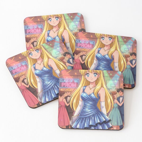 Item preview, 80s Prom Sailor Venus designed and sold by Solace Sparkles.