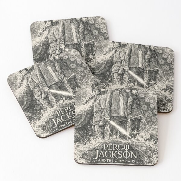 Item preview, Percy Jackson and The Olympians designed and sold by Everythingg25.