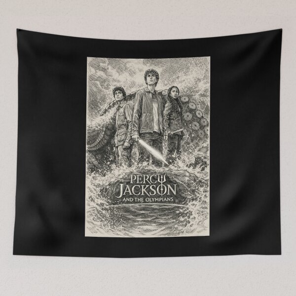 Item preview, Percy Jackson and The Olympians designed and sold by Everythingg25.