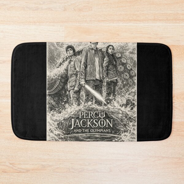 Item preview, Percy Jackson and The Olympians designed and sold by Everythingg25.