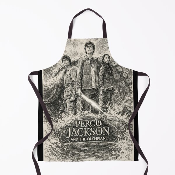 Item preview, Percy Jackson and The Olympians designed and sold by Everythingg25.