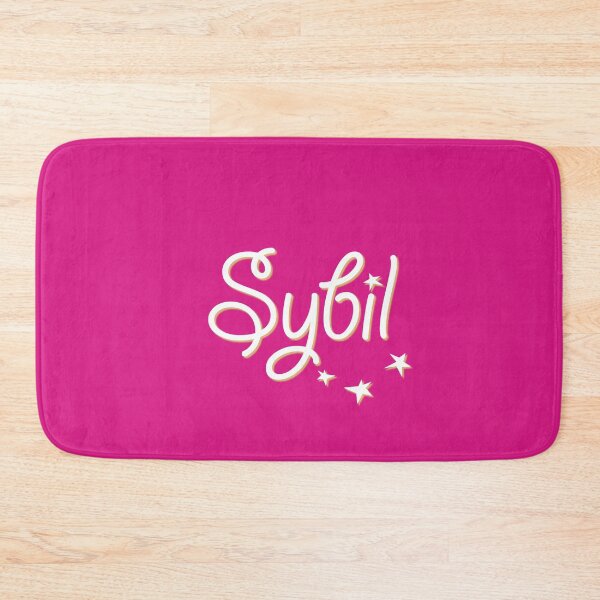 Item preview, My Name is Sybil designed and sold by CharlottePlaceArt.