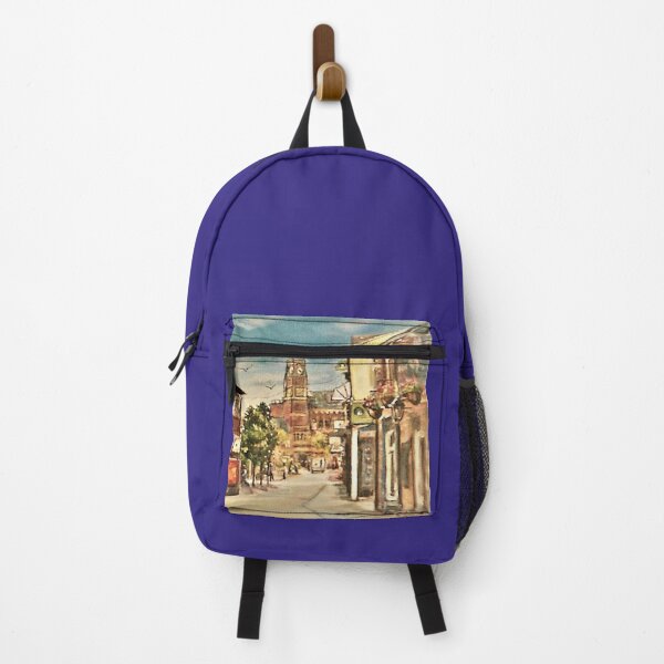 Item preview, Street Scene - St Helens designed and sold by LittleLiz.