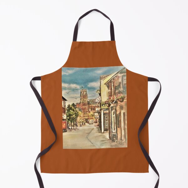 Item preview, Street Scene - St Helens designed and sold by LittleLiz.
