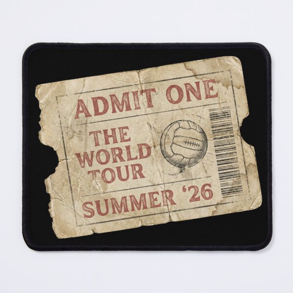 Item preview, Vintage Admit One Ticket Stub - Summer 26 designed and sold by PasinduBhanuka.