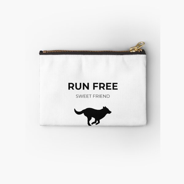 Item preview, Dog memorial - Run free sweet friend designed and sold by ForeverPaws.