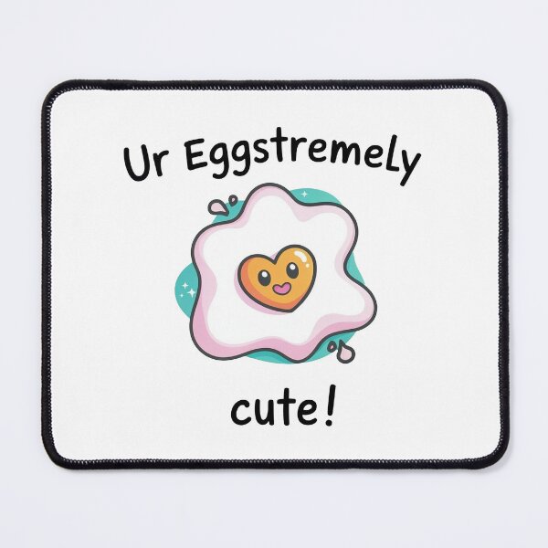 Item preview, Eggstremely Cute Kawaii Fried Egg designed and sold by MonkiFlipp.