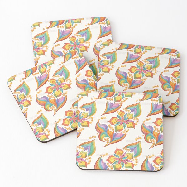 Item preview, Pattern of flowers designed and sold by Gaiasoumy.