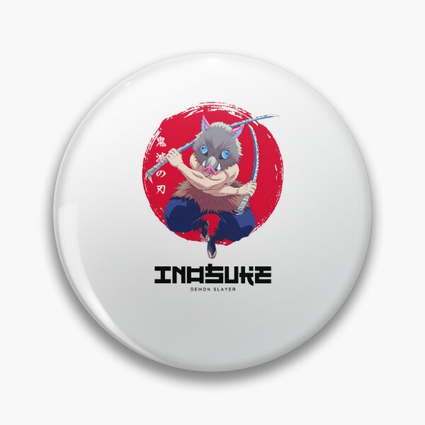 Item preview, Hashibira Inosuke  designed and sold by pinedamikeb.