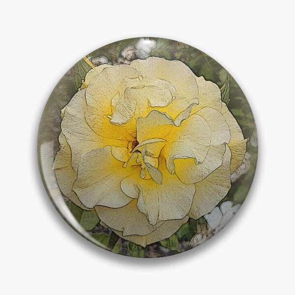 Item preview, The Yellow Rose designed and sold by KeksWorkroom.