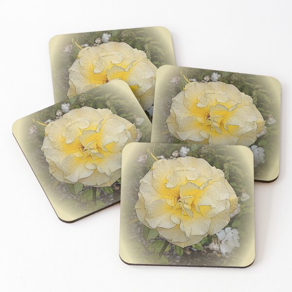 Item preview, The Yellow Rose designed and sold by KeksWorkroom.