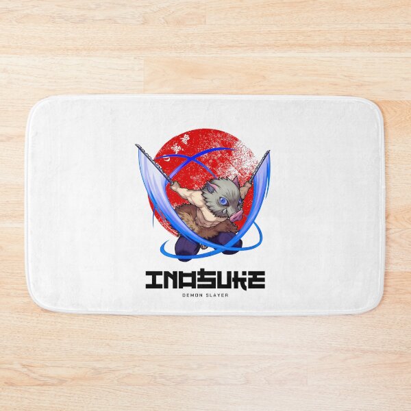 Item preview,  Inosuke hashibira  designed and sold by pinedamikeb.