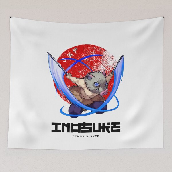 Item preview,  Inosuke hashibira  designed and sold by pinedamikeb.
