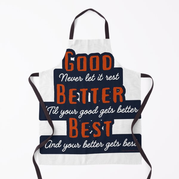 Item preview, Good. Better. Best. designed and sold by (Not) The Wednesday Shop.
