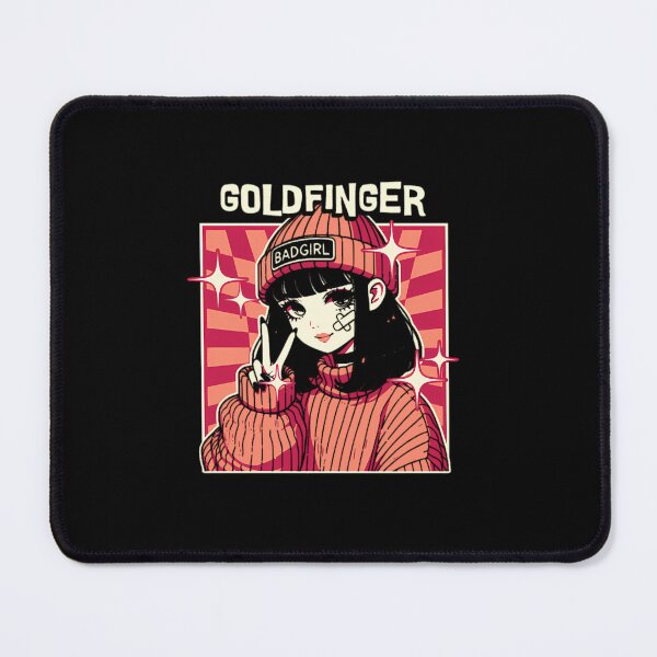 Item preview, Goldfinger designed and sold by thesharaStore.