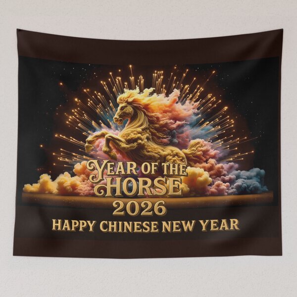 Item preview, Chinese new year 2026 designed and sold by maxmaj.