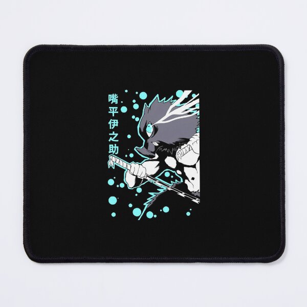 Item preview, Demon slayer Inosuke hashibira  designed and sold by pinedamikeb.