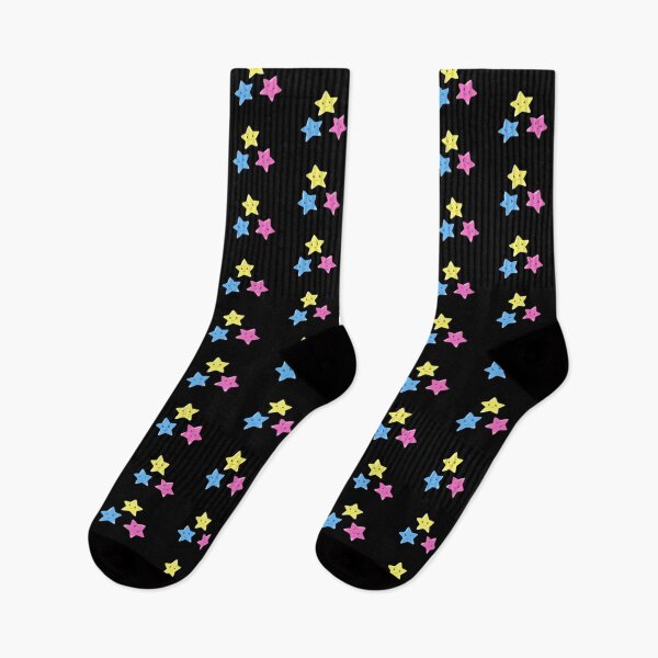 Item preview, Cute Smiling Stars designed and sold by Dawngirl.