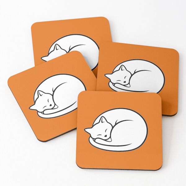 Item preview, Cute White Cartoon Cat Render 9 designed and sold by SanlosDesignsS2.