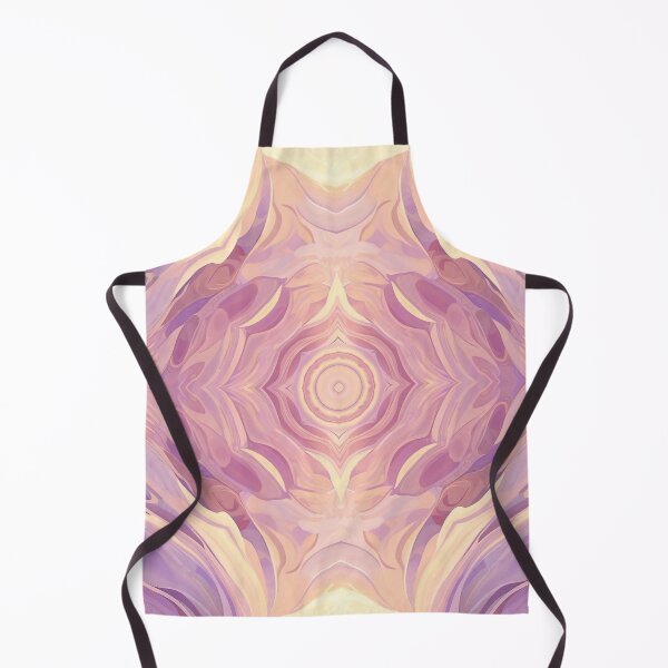 Item preview, Aura Healing Soft Sacred Geometry | Pastel Flowing Energy Field Design designed and sold by ArtivaNest.