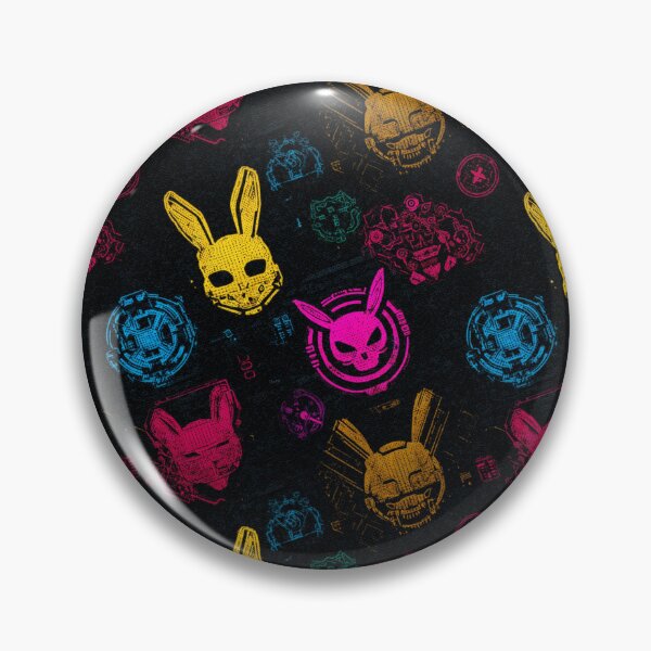 Item preview, CYBERBUN Data Masking designed and sold by CYBERBUN Official.