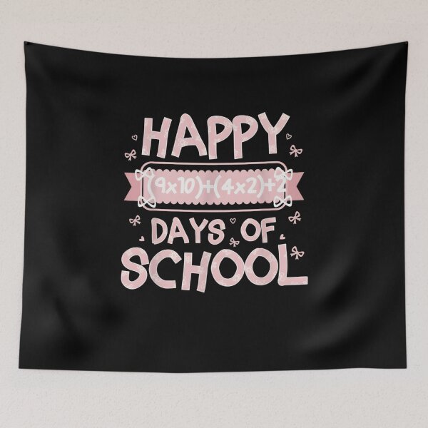 Item preview, 100 Days of School T-shirt, 100 Days t-shirt, 100th Day of School Celebration, Student t-shirt, Back to School t-shirt, Gift for Teacher designed and sold by THREE LITTLE BEANS.