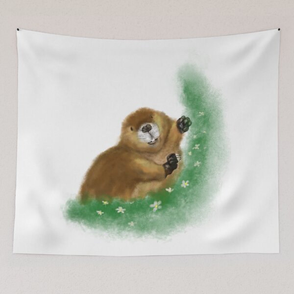 Item preview, Beaver Forever designed and sold by chrisbats.