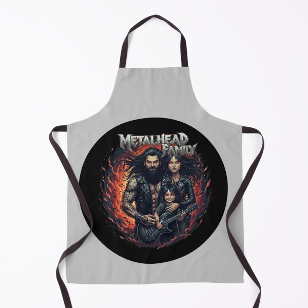 Item preview, Metalhead Family designed and sold by Liberty4Punk.