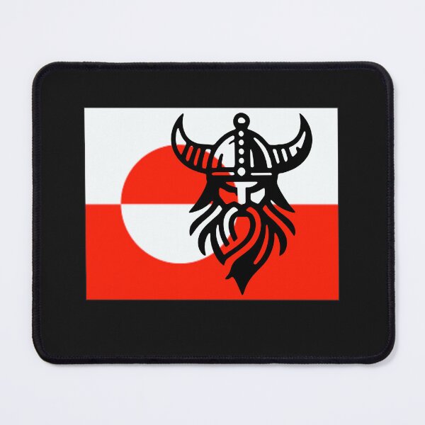 Item preview, Support Greenland We Are Vikings  Denmark designed and sold by erozzz.