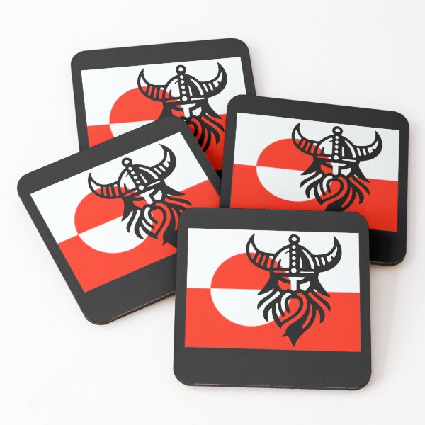 Item preview, Support Greenland We Are Vikings  Denmark designed and sold by erozzz.