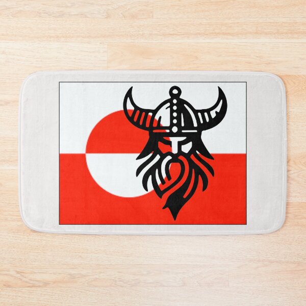 Item preview, Support Greenland We Are Vikings  Denmark designed and sold by erozzz.