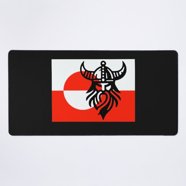 Item preview, Support Greenland We Are Vikings Denmark designed and sold by erozzz.