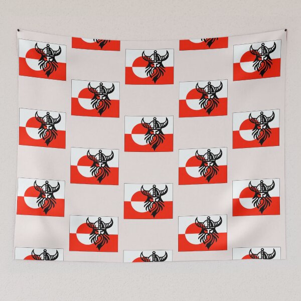 Item preview, Support Greenland We Are Vikings  Denmark designed and sold by erozzz.