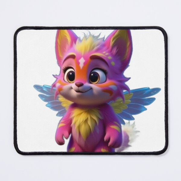 Item preview, Sunfire Nimbus – Fantasy Creature Art designed and sold by Alyas-Creatures.