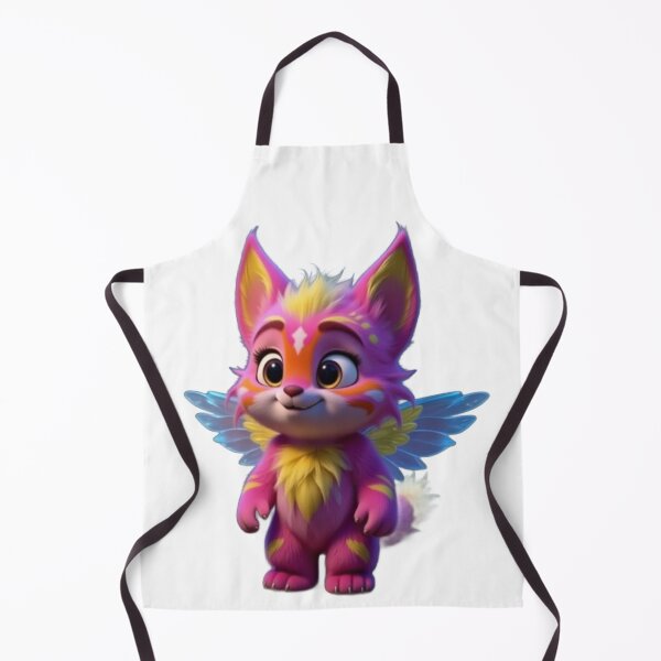 Item preview, Sunfire Nimbus – Fantasy Creature Art designed and sold by Alyas-Creatures.