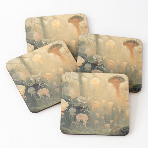 Item preview, The Floating Arboretum designed and sold by ONYX Pixee.