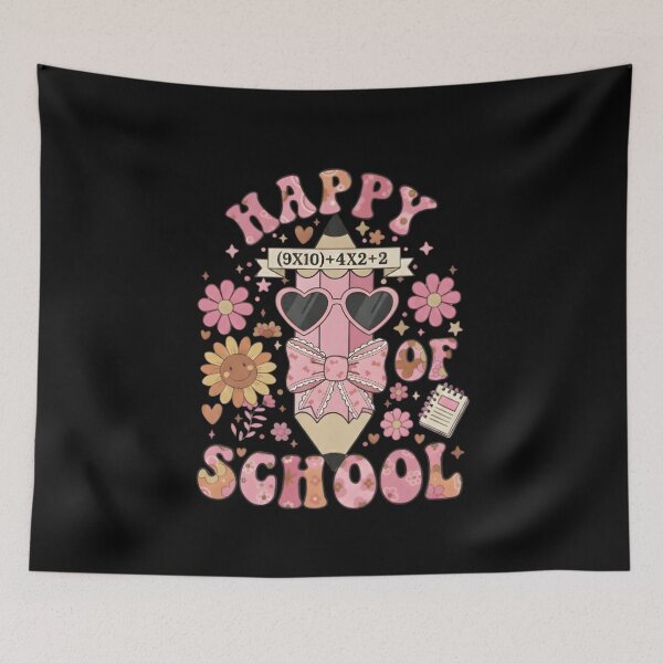 Item preview, 100 Days of School T-shirt, 100 Days t-shirt, 100th Day of School Celebration, Student t-shirt, Back to School t-shirt, Gift for Teacher designed and sold by THREE LITTLE BEANS.