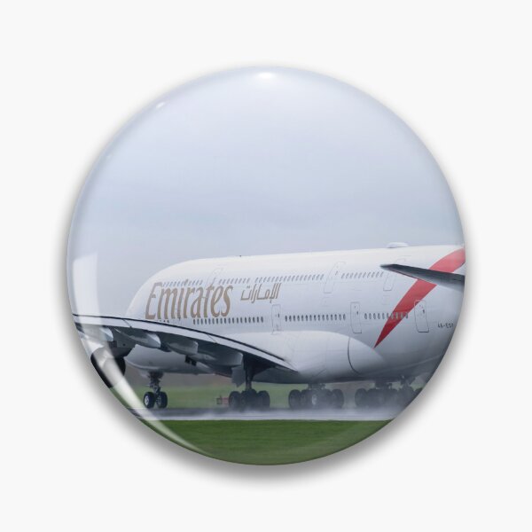 Item preview, Emirates Airbus A380 A6-EOP MAN to DXB designed and sold by Skyframe Aviation.
