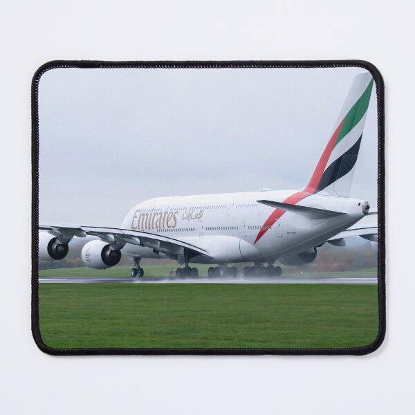 Item preview, Emirates Airbus A380 A6-EOP MAN to DXB designed and sold by Skyframe Aviation.