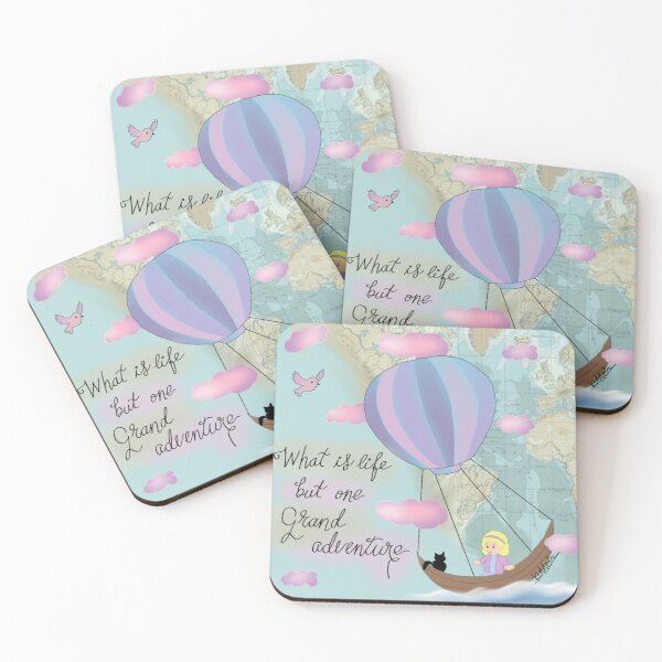 Item preview, life adventure Polly Olga Schembri  designed and sold by Keddmia.