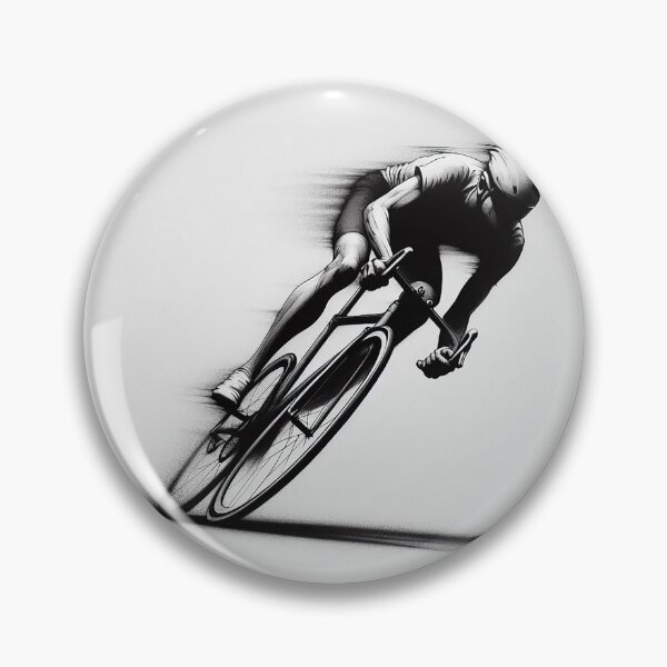 Item preview, Ciclista dibujo designed and sold by RICAMTP.