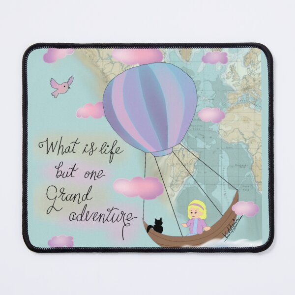 Item preview, life adventure Polly Olga Schembri designed and sold by Keddmia.