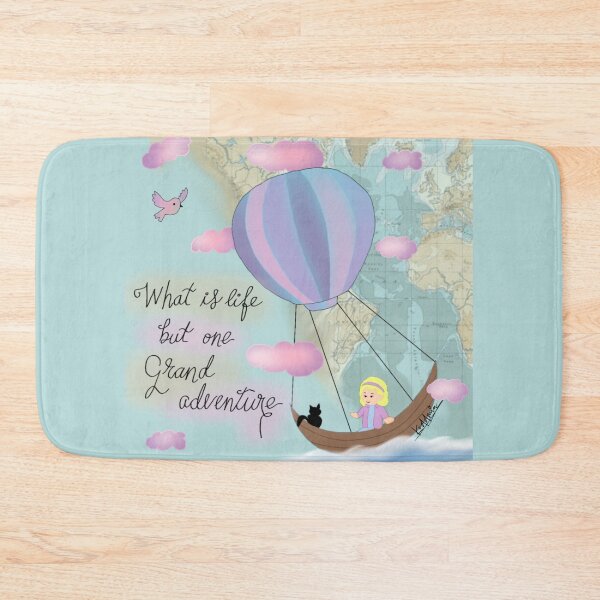 Item preview, life adventure Polly Olga Schembri  designed and sold by Keddmia.