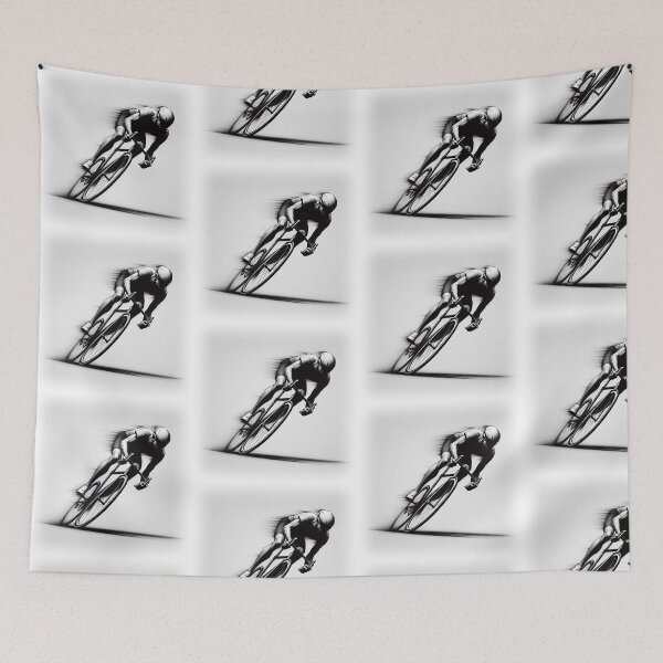 Item preview, Ciclista dibujo designed and sold by RICAMTP.