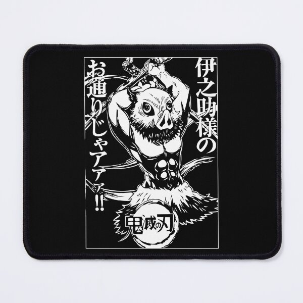 Item preview, Demon slayer Inosuke hashibira designed and sold by pinedamikeb.
