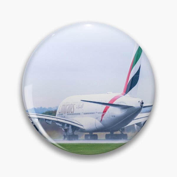 Item preview, Emirates Airbus A380 A6-EOP MAN to DXB designed and sold by Skyframe Aviation.