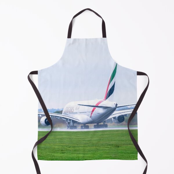 Item preview, Emirates Airbus A380 A6-EOP MAN to DXB designed and sold by Skyframe Aviation.