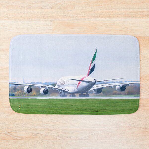 Item preview, Emirates Airbus A380 A6-EOP MAN to DXB designed and sold by Skyframe Aviation.
